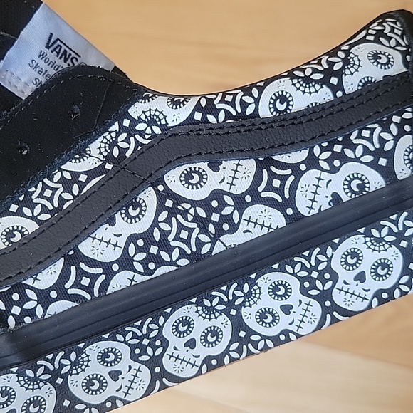 Vans Diadelosmuertos Sk8-low - Picture 7 of 10